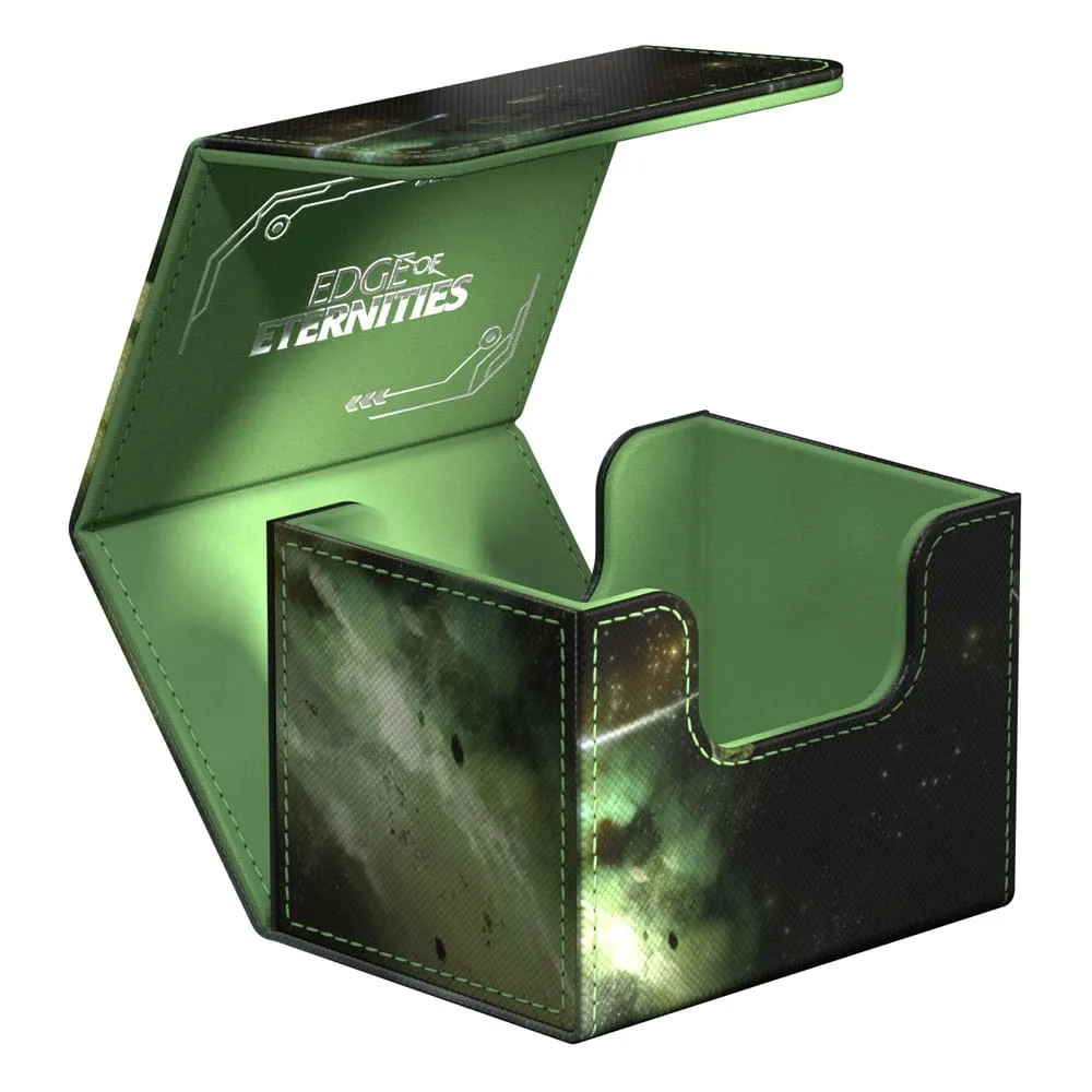 Ultimate Guard Sidewinder 100+ Xenoskin Magic: The Gathering "Edge of Eternities" (79 x 104 x 88 mm) - Hissing Quagmire